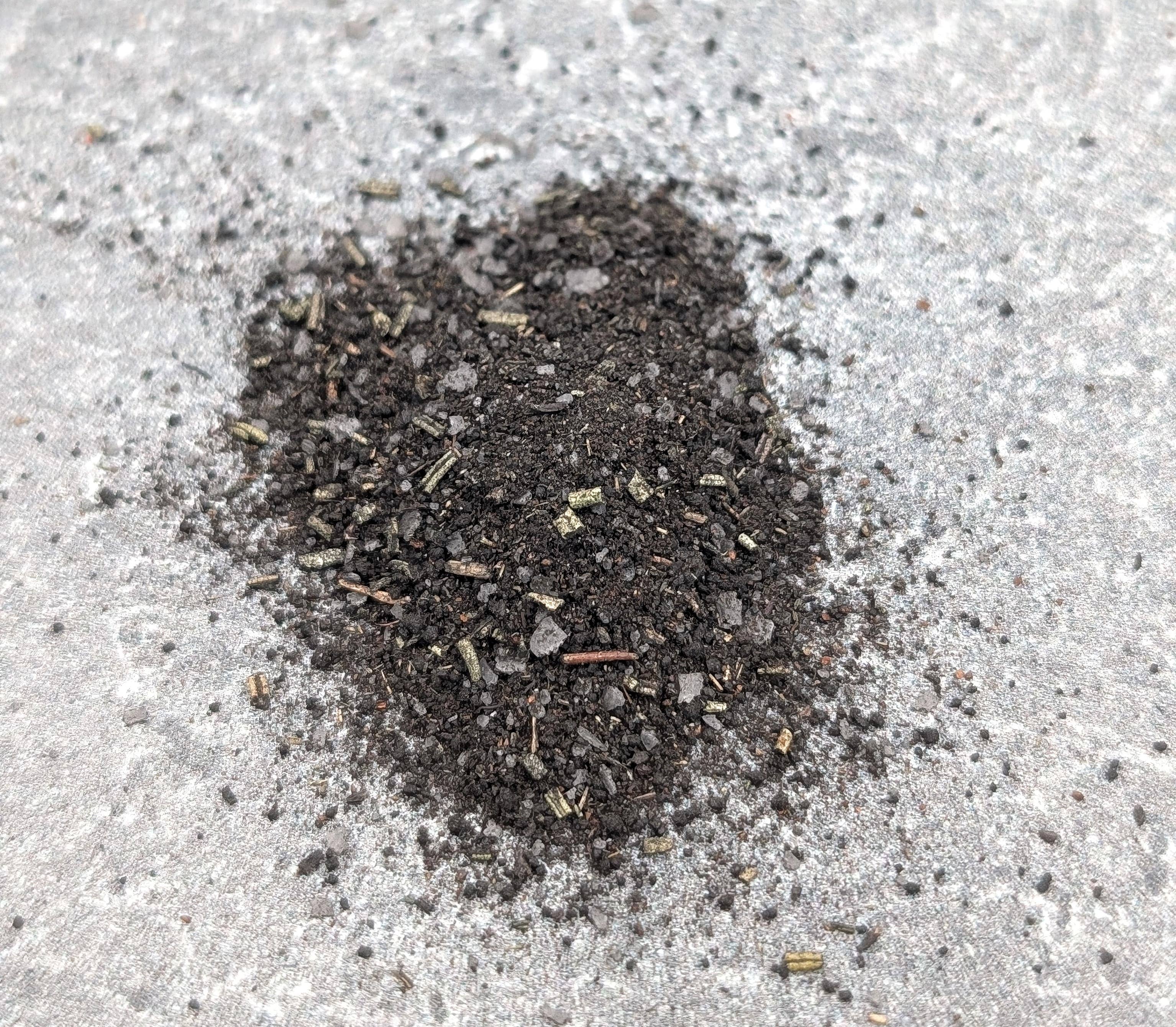 Meat N' Bone - Wholesale Rub - "Carbon" Grillmaster's Rub1