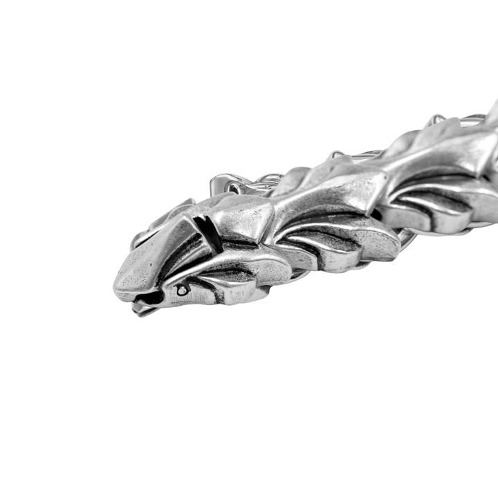 Edelstahlarmband "Drachen" für den Großhandel von Bodywings