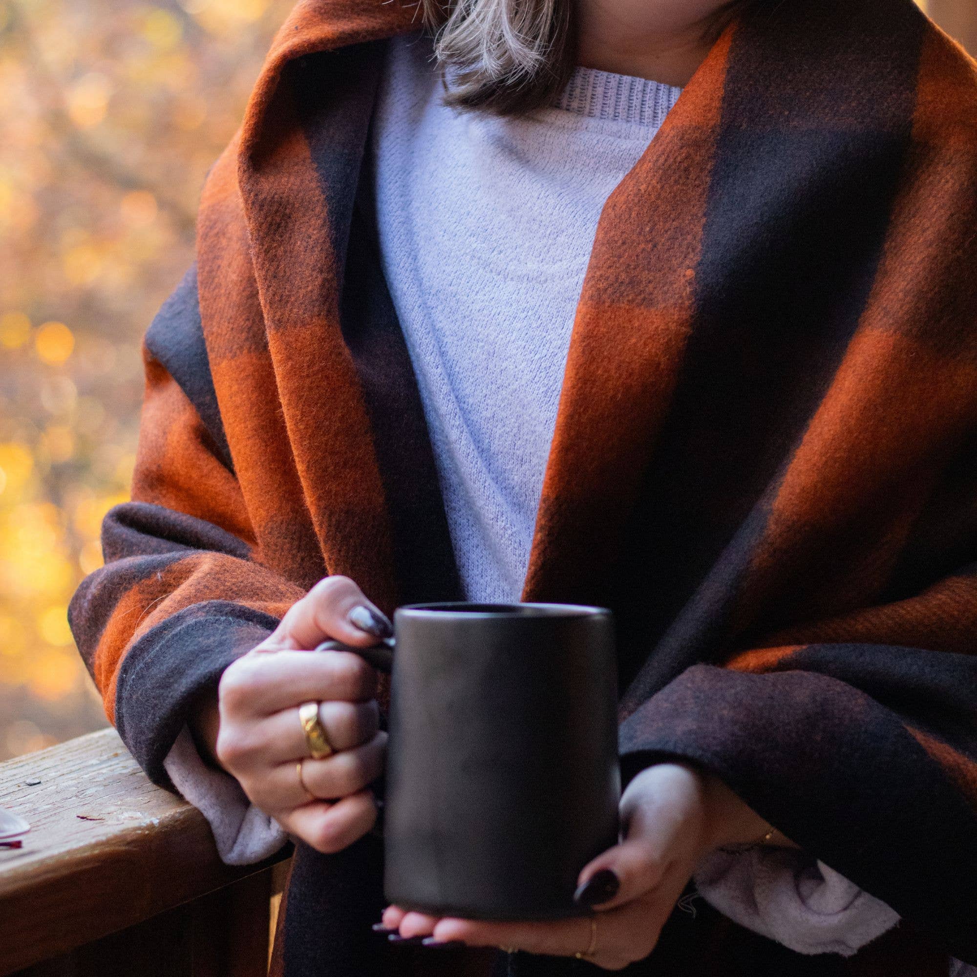 Arcturus - Vendita all'ingrosso Coperta - Coperta di lana Arcturus Backwoods25