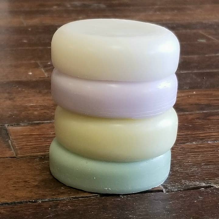 Stoney River Soaps - Wholesale Hair Conditioner - Conditioner bars, shrink wrapped