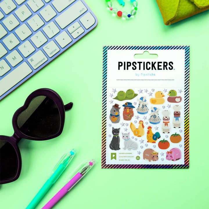 Pipsticks – Adesivo por atacado – Movedores & Agitadores3