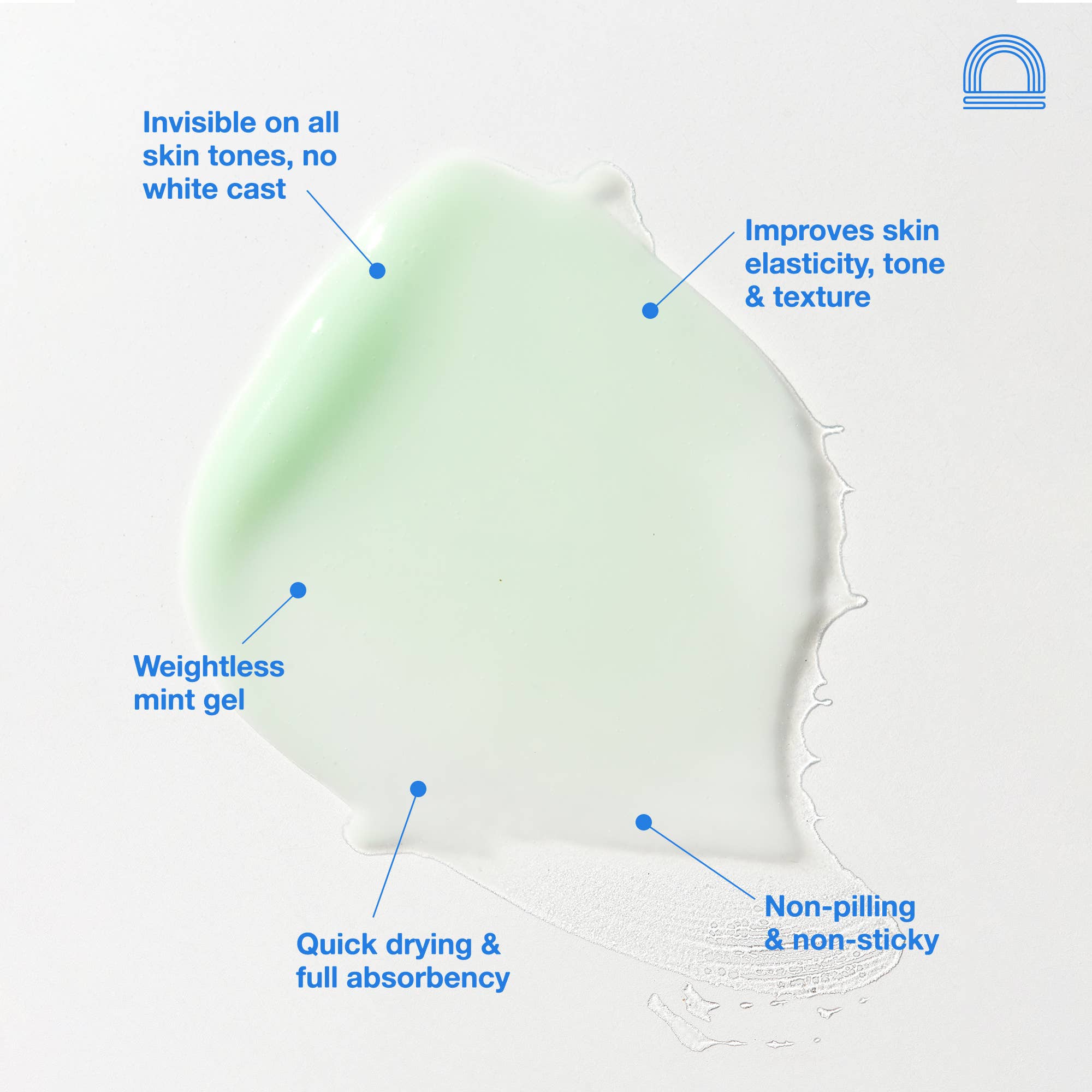 DUNE Suncare - Wholesale Sunscreen - The Mug Guard - InvisibleGel Sunscreen for Face (SPF 30)5