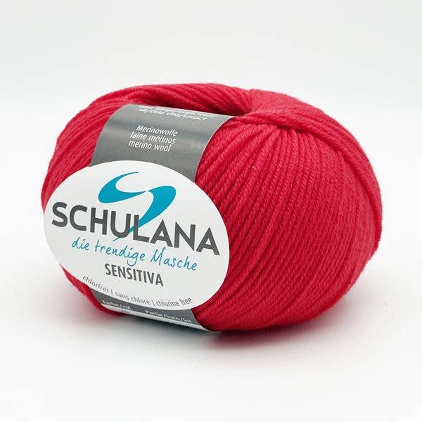 SCHULANA - Wholesale Yarn - Sensitiva wool28
