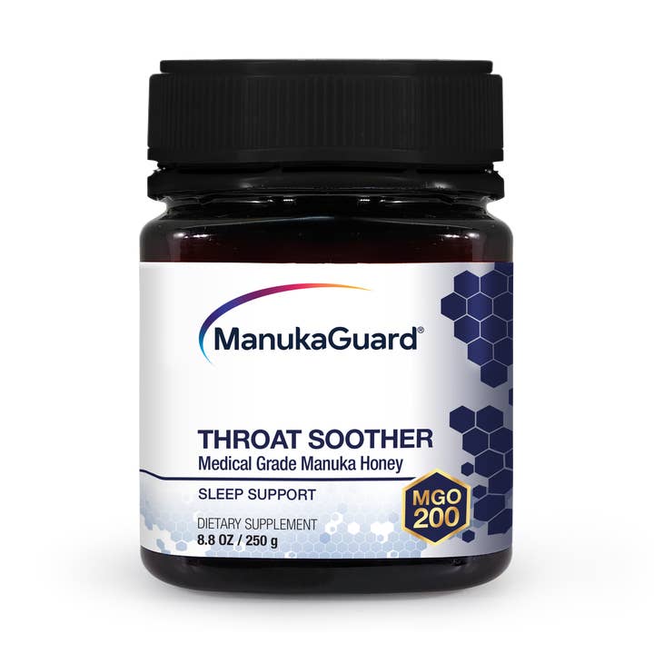 Throat Soother MGO 200 for wholesale by ManukaGuard