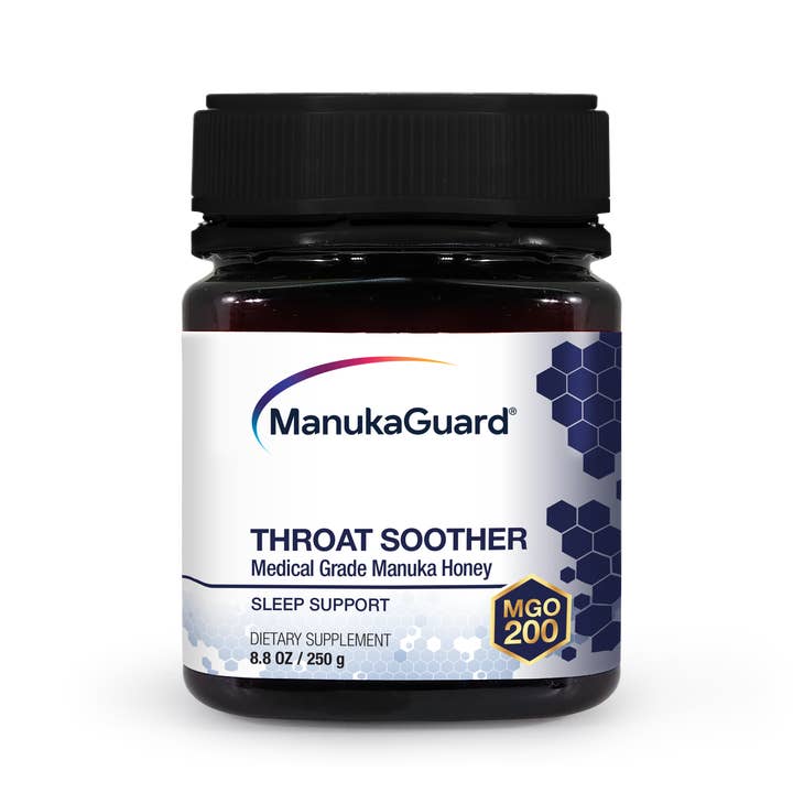 Throat Soother MGO 200 for wholesale by ManukaGuard