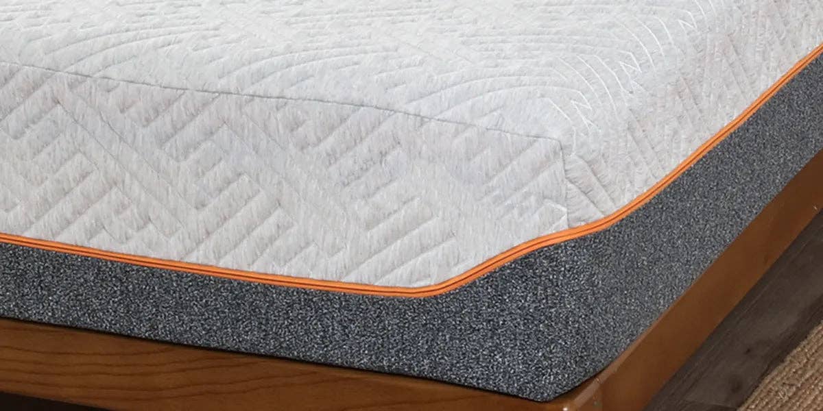 39F Inc. - Wholesale Bed - MLILY Fusion Supreme 11.5" Queen Hybrid Mattress4