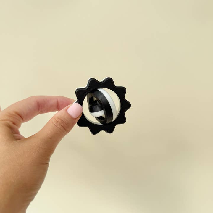 Flexi Fidgets Co. Ltd - Wholesale - Gyro Ribbon Quad3