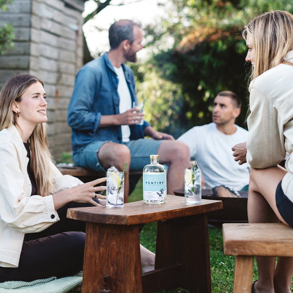 Pentire Drinks Inc. - Wholesale Non-Alcoholic Spirits/Wine/Beer - Pentire Adrift 70cl - non-alcoholic spirit3