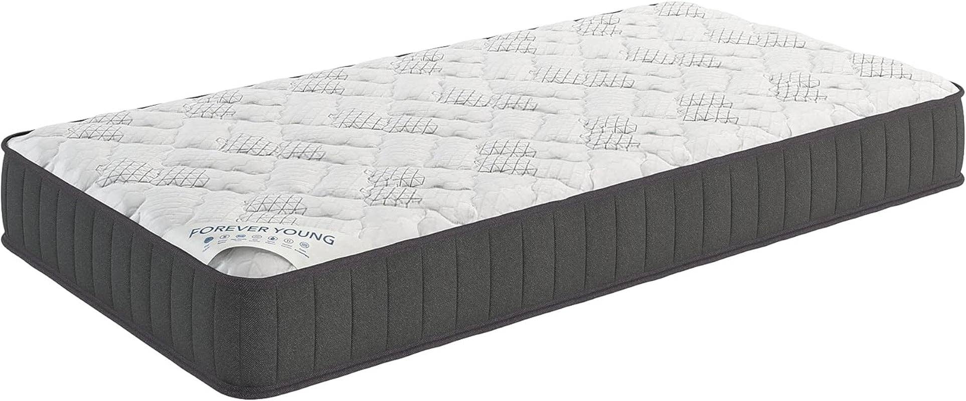 Twin Hybrid Mattress, Medium-Firm, Made in USA for wholesale on Faire2