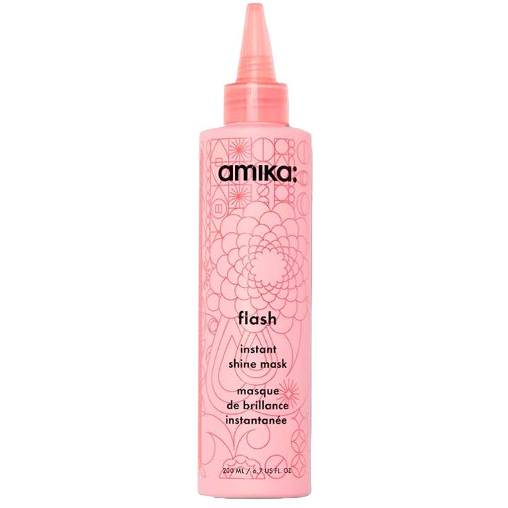 Amika Flash Instant Shine Mask 200ml för wholesale av Luxury Hair Products