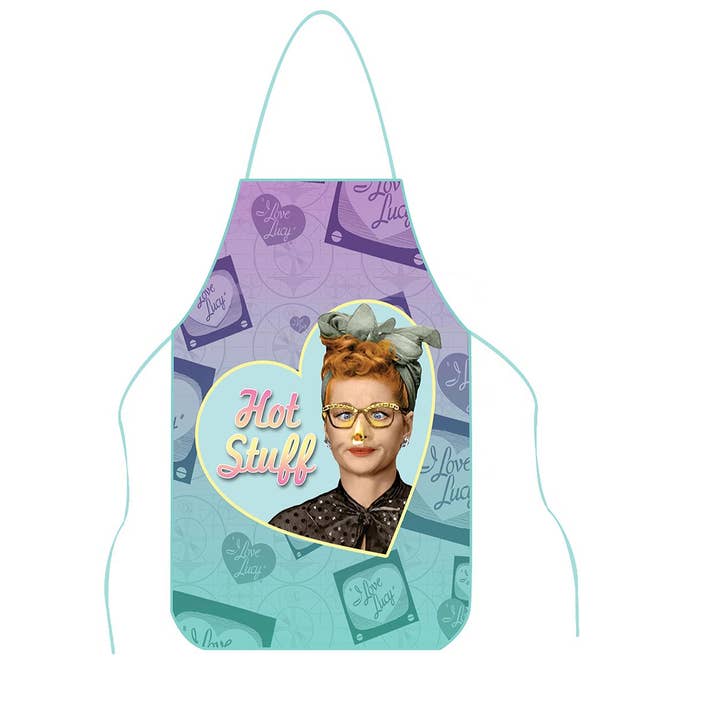 Lucy Apron - Hot Stuff voor wholesale door MID-SOUTH PRODUCTS
