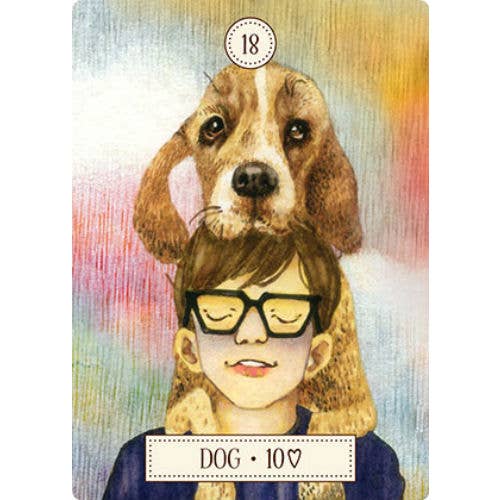 Cardshouse - Wholesale Tarot Cards - Dreaming Way Lenormand Us Games Systems8