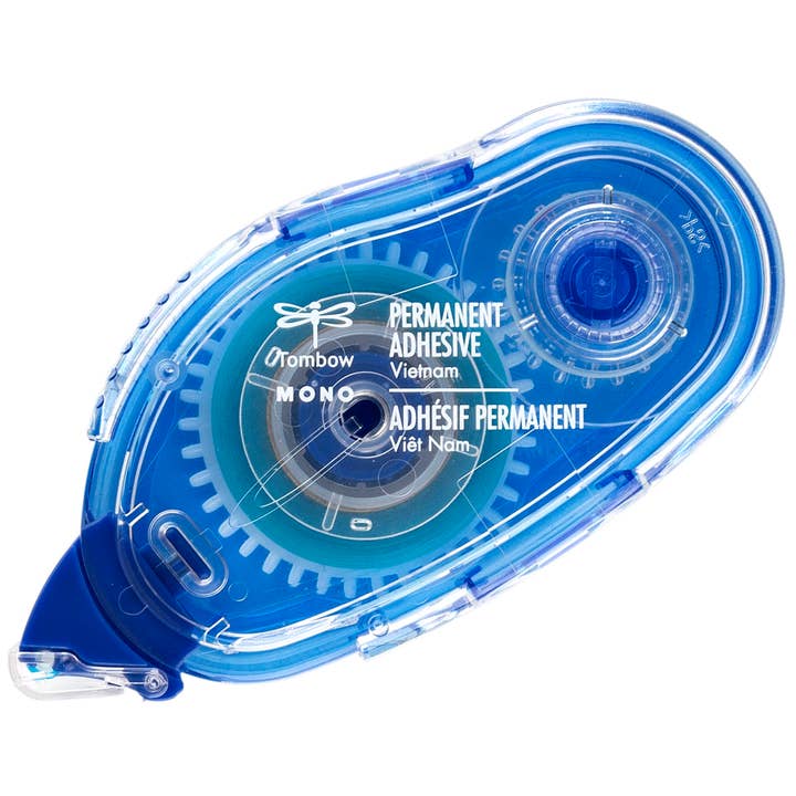 Tombow - Vente Colles - Applicateur adhésif permanent MONO1