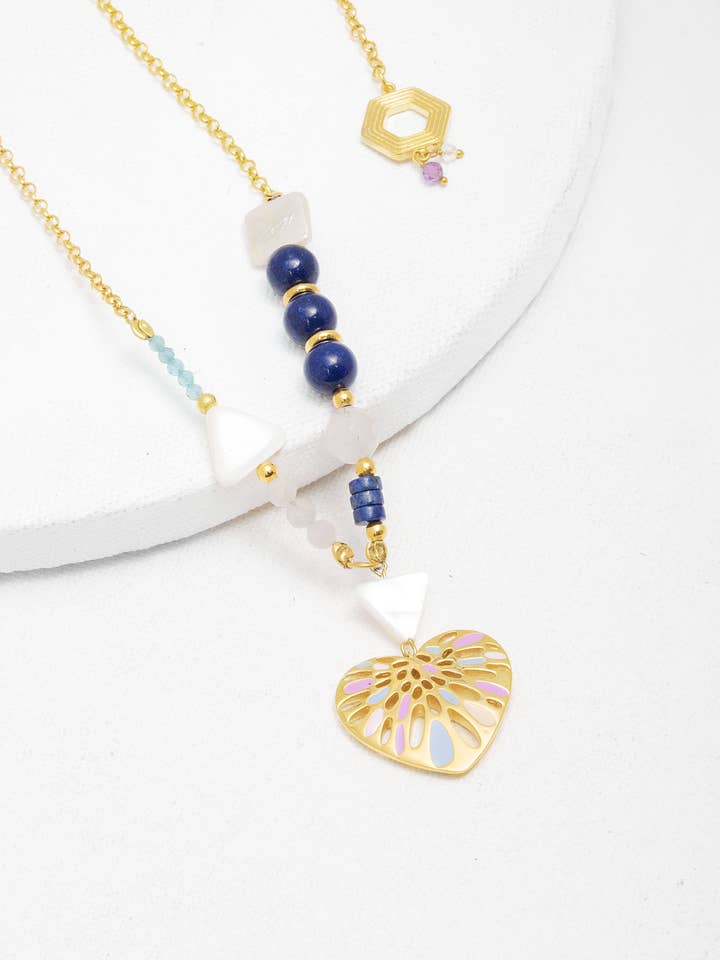 Collana Aproditha per la vendita all'ingrosso da parte di Nectar Nectar New York