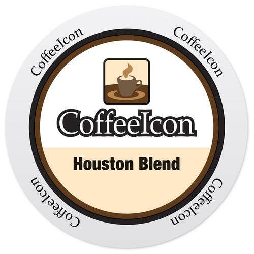 Coffeeicon Houston Mischung - 24ct für den Großhandel von Coffeeicon
