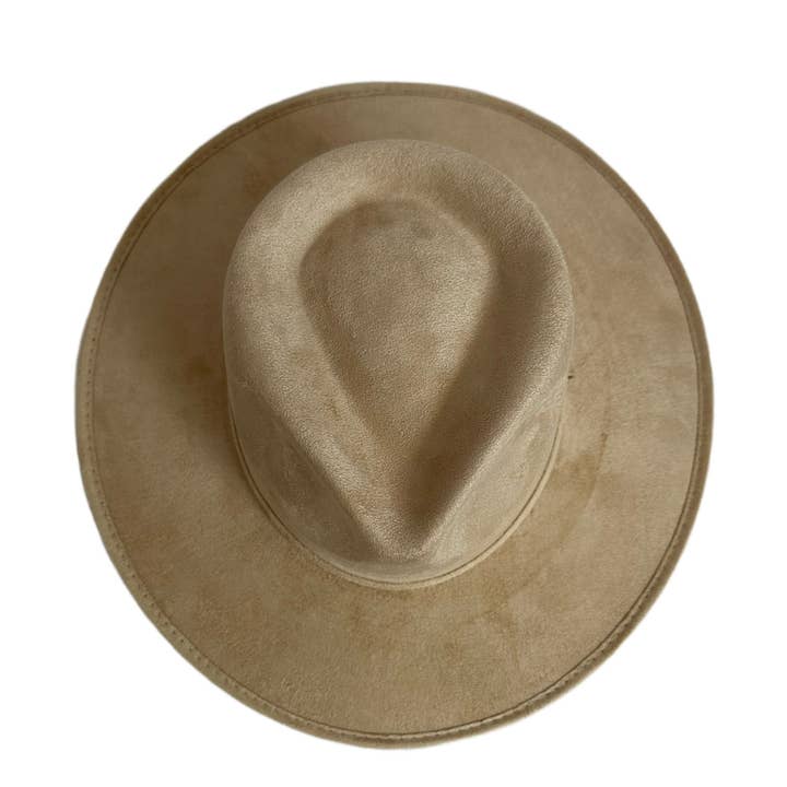 CREATIVE COMMUNAL GOODS - Wholesale Fedora - Women's - NOMAD8