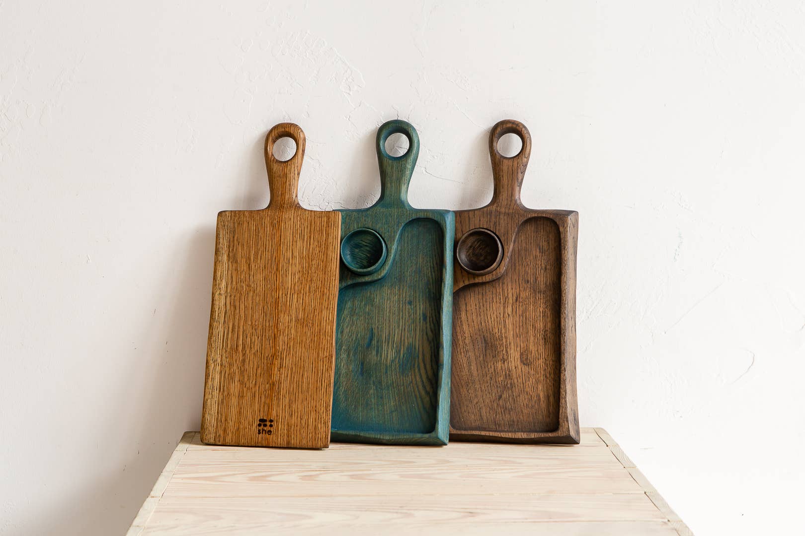 Farnoe - Wholesale Flatware Serving Piece - Oak serving/cutting board / BBQ tray5