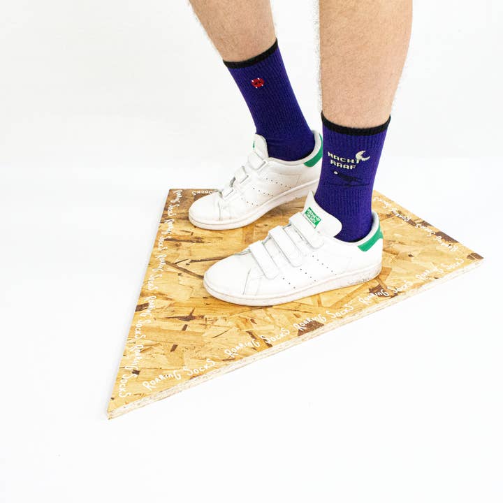 Natteravn for engroshandel hos Roaring Socks