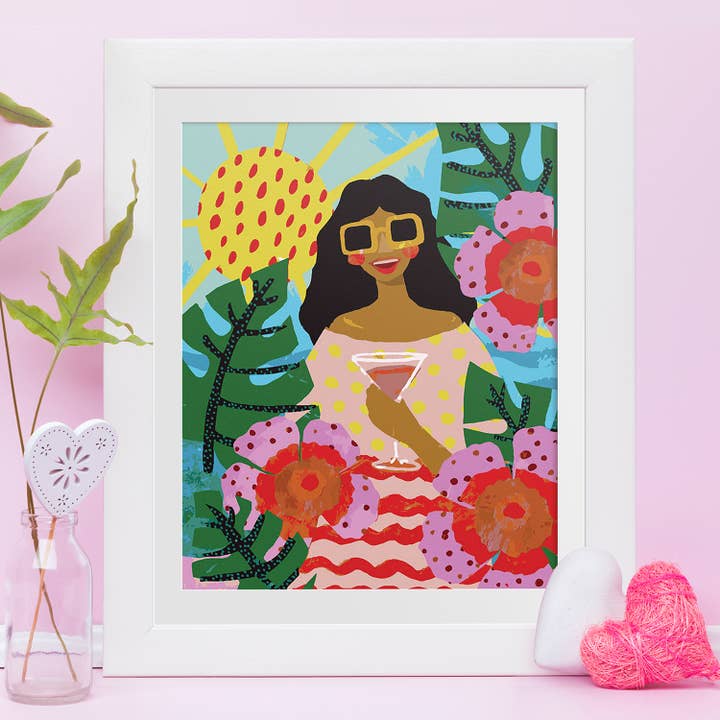 Paint by Numbers - Fun and Friendship and other Purchase Wholesale sanderson paint. Free Returns & Net 60 Terms on Faire trending on Faire.