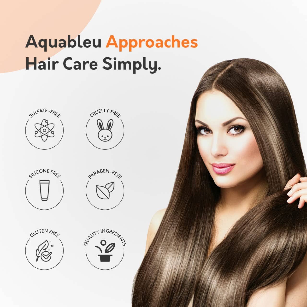 Aquableu – wholesale Hair shampoo – Sweet Orange Vanilla Shampoo 16oz4