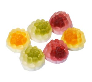 SWEDISHCANDY4U - Wholesale Gummy - FRUITY FRUTTI 2K