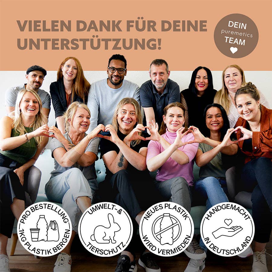 puremetics GmbH - Wholesale Lip Balm - lip balm 'Natural'4