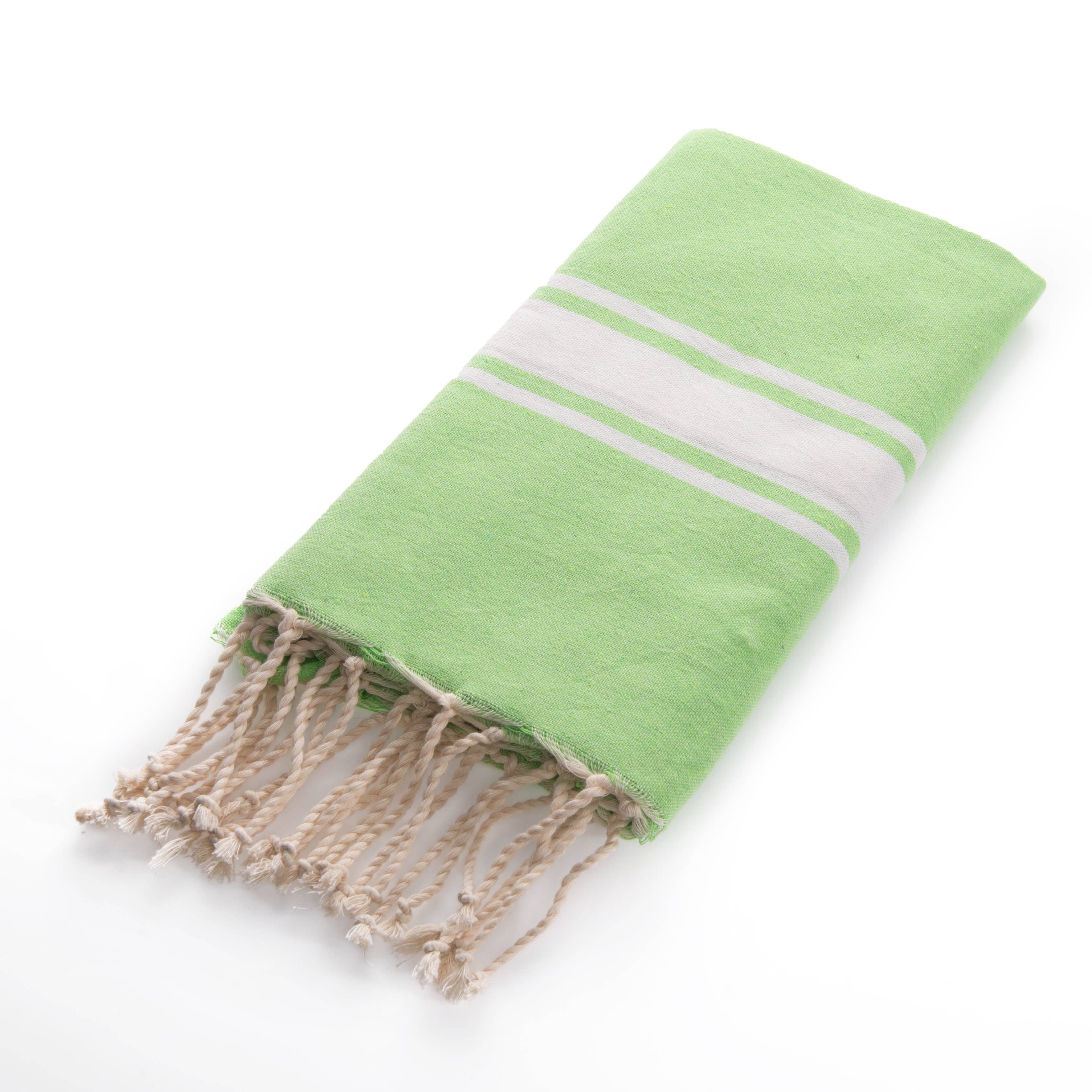 Foutas de Tunisie By Le Comptoir Paris - Wholesale Beach Towel - Beach towel - Turkish Towel Fouta IPANEMA 1mx2m3