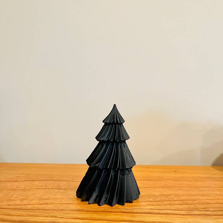 Make My Day Design - Wholesale Christmas Decoration - Cement Christmas Tree Figurines12