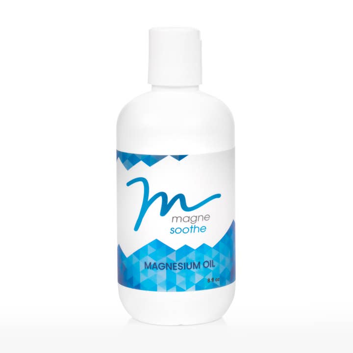 Mg12 - Wholesale Pain Relief Spray/Cream - MagneSoothe Magnesium Oil1