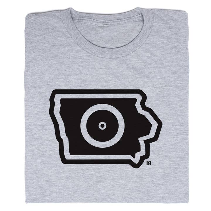 Esquisse de lutte de l'Iowa pour la vente par RAYGUN