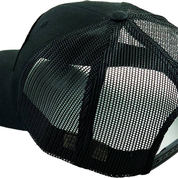 KBETHOS - Wholesale Trucker Hat - Men's - FLAG UV PRINT PATCH MESH BACK BALLCAP20