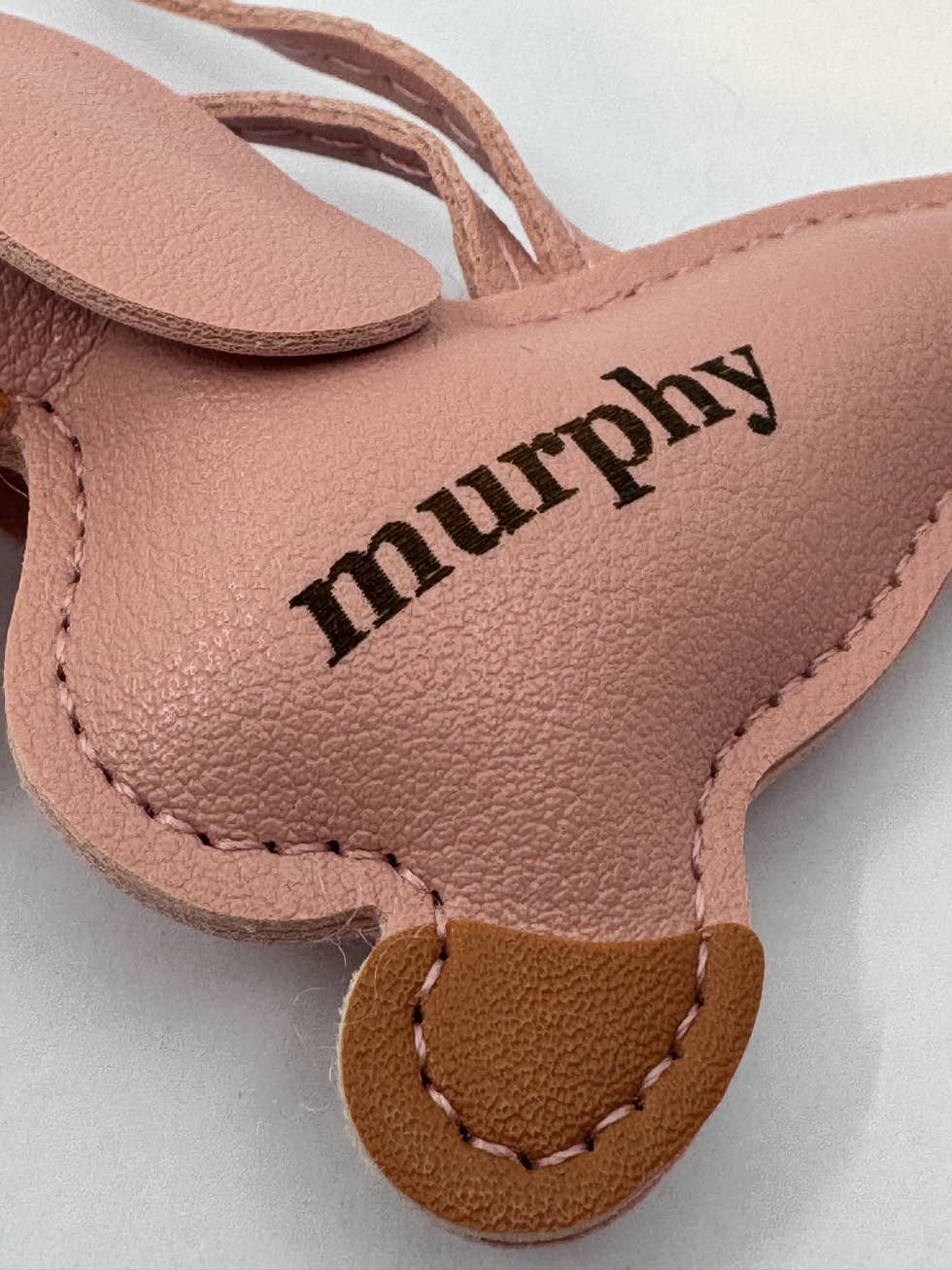 Bijoux 7bis - Wholesale Keychain - Women's - Dachshund bag accessory synthetic leather original look9