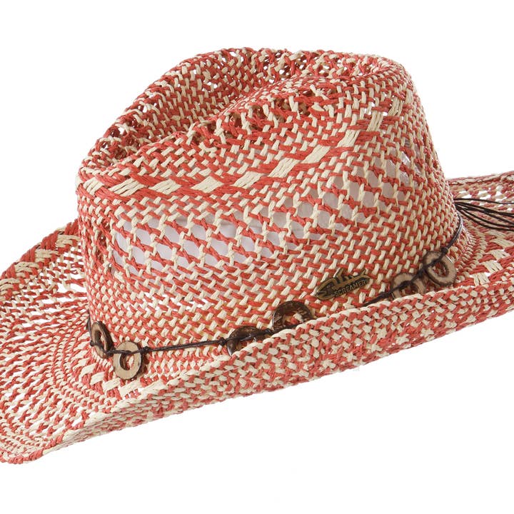 Screamer – Großhandel Cowboyhut – Damen – Nico Cowboyhut4