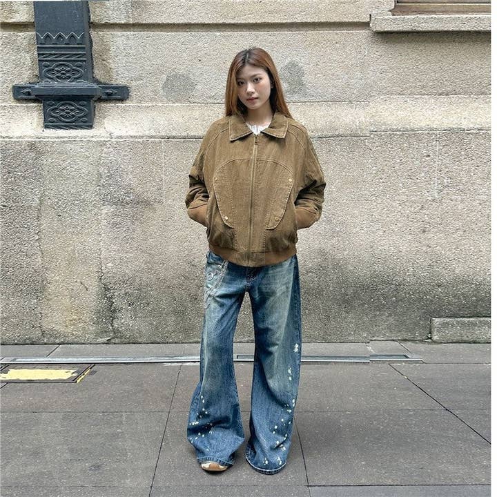 ShieldChic - Wholesale Jacket - Women's - Barn Wind Workwear Quilted Jacket2