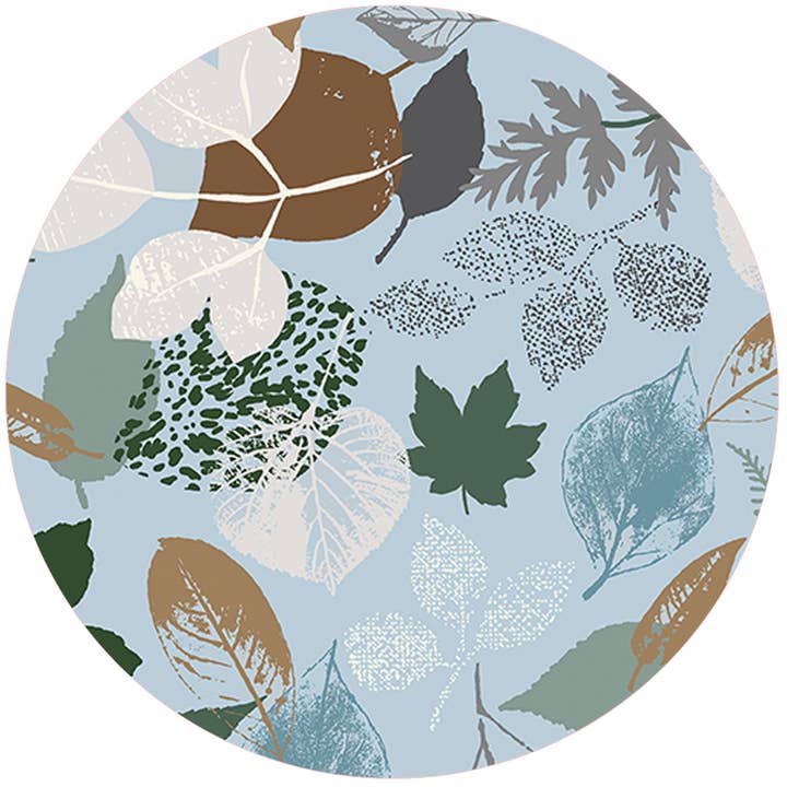 Forest Leaves for wholesale by Andreas