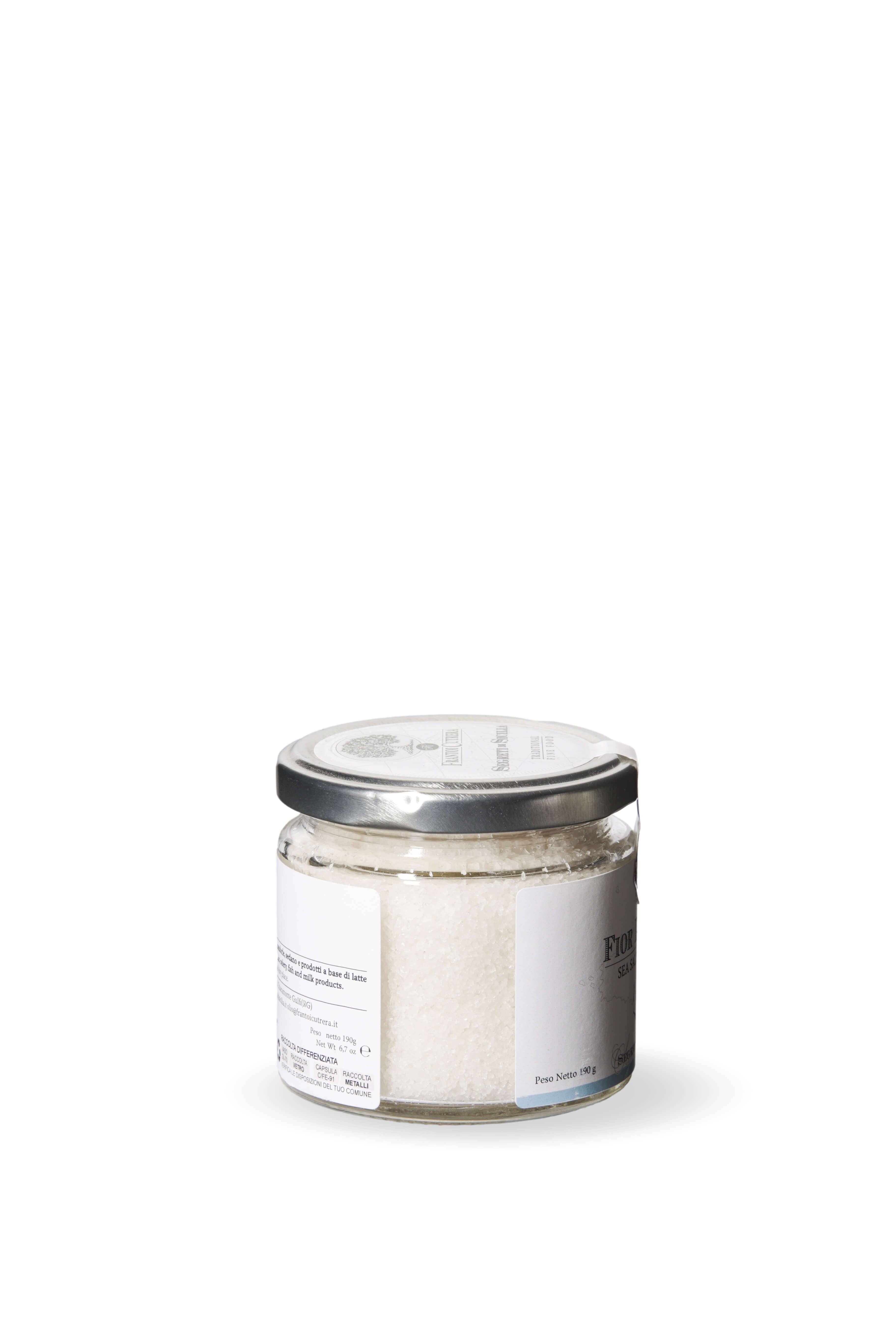 Frantoi Cutrera - Wholesale Salt - Fior di sale – Secrets of Sicily2