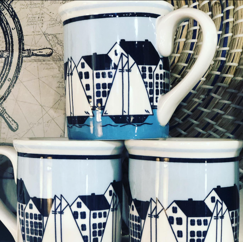 Shard at Home – wholesale Coffee mug – Coastal Village Mug6