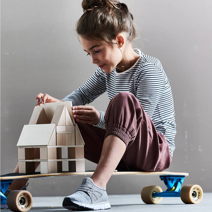 Amaroni – wholesale Building set – Child – HABA - Building Block System Clever-Up! 4.0 - Wooden Toy1