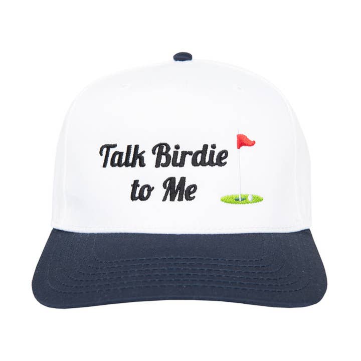 Katydid - Wholesale Trucker Hat - Men's - Talk Birdie To Me Men's Trucker Hats Vintage