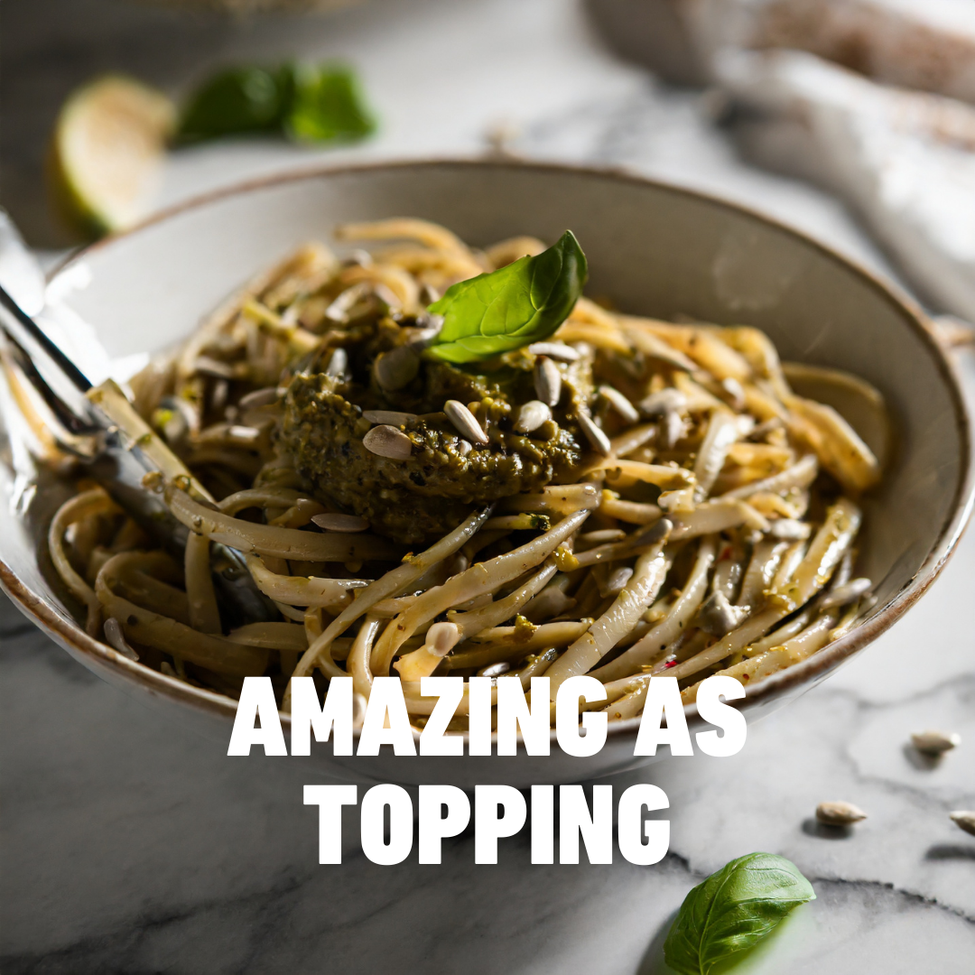 Sun & Seed – wholesale Seeds/kernels – Sprouted & Raw Organic Sunflower Seeds 250g5