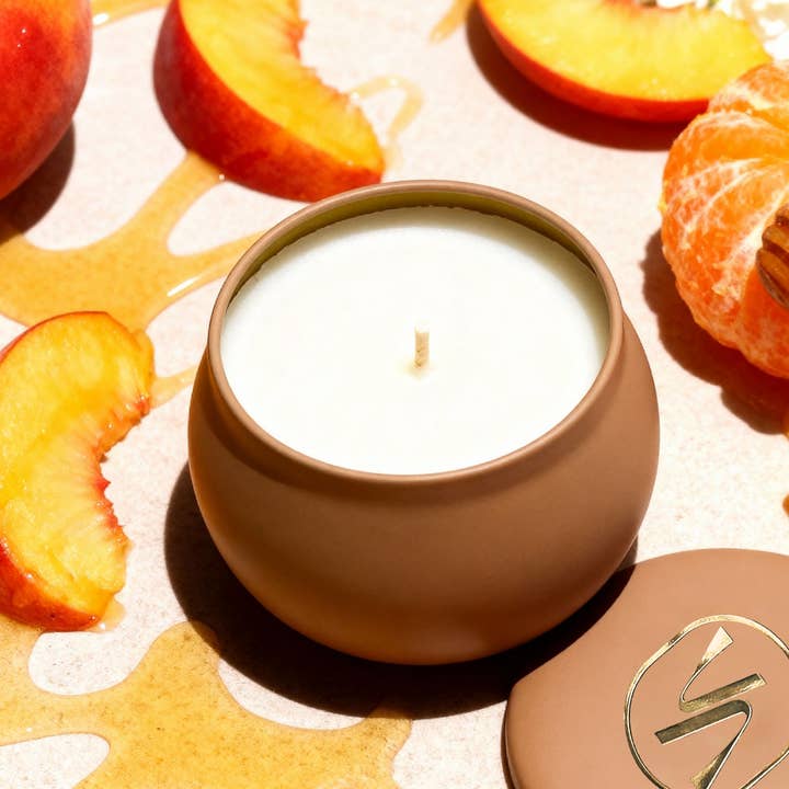 VILLA ABURI - Wholesale Travel Candles - FRESH DISCOVERY CANDLE SET7