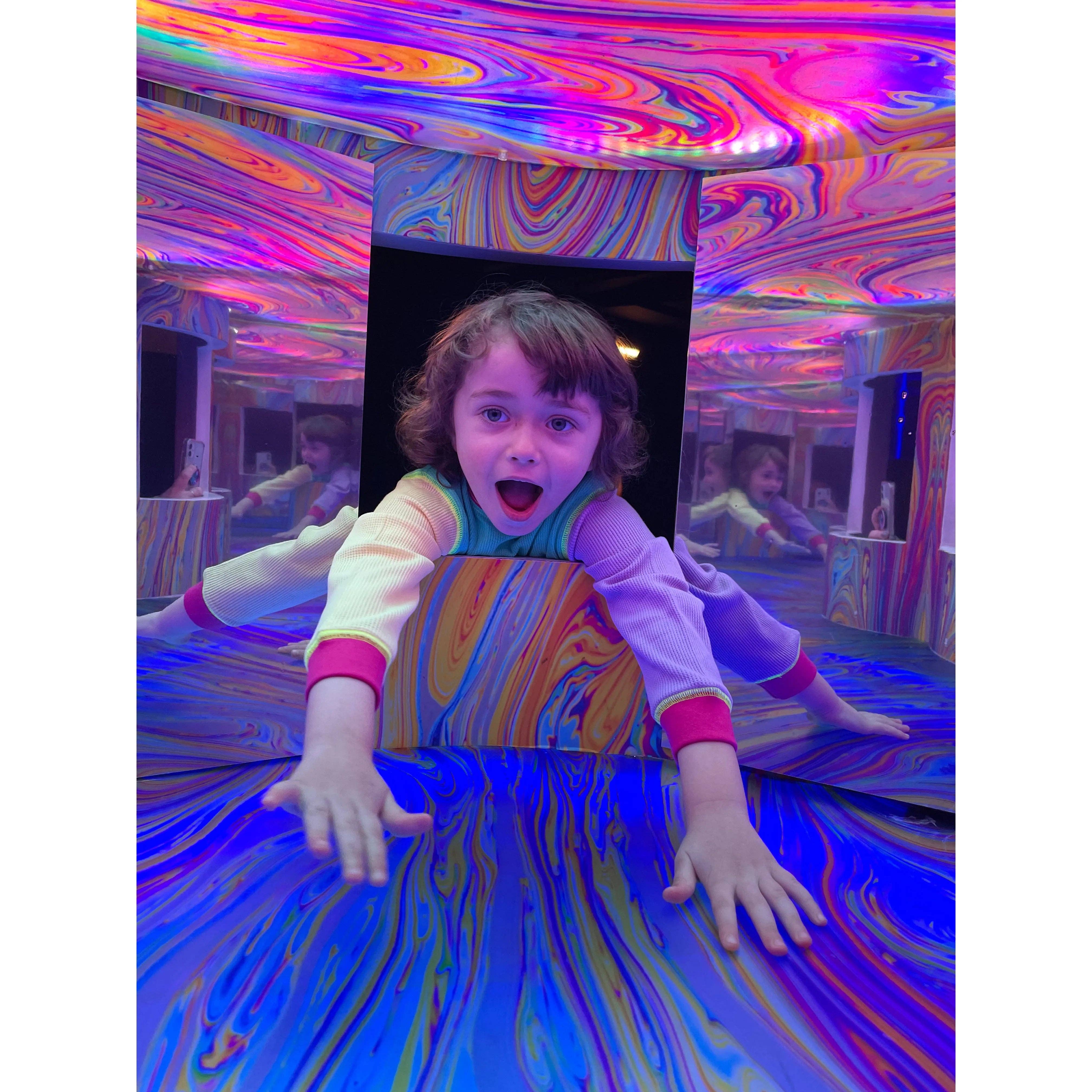 Slugs & Snails - Wholesale Top & Pant Set - Kids - 90’s Neon's Waffle Cotton Set8