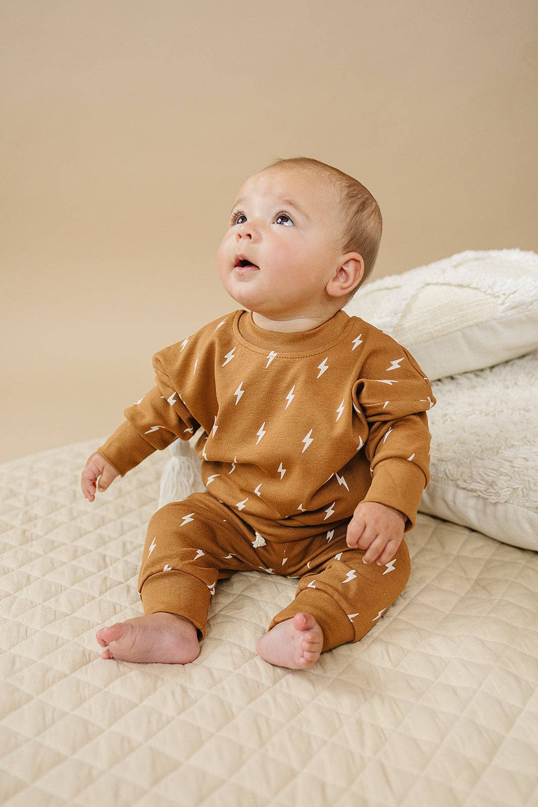 Lucky Panda Kids - Wholesale Top & Pant Set - Baby - Jogger Set | Fall Bolts11