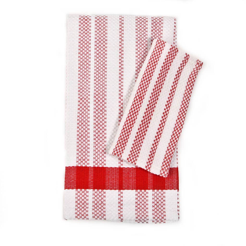 Mayamam Weavers - Vendita all'ingrosso Strofinaccio da cucina - Set di strofinacci Hache tessuto a mano guatemalteco2