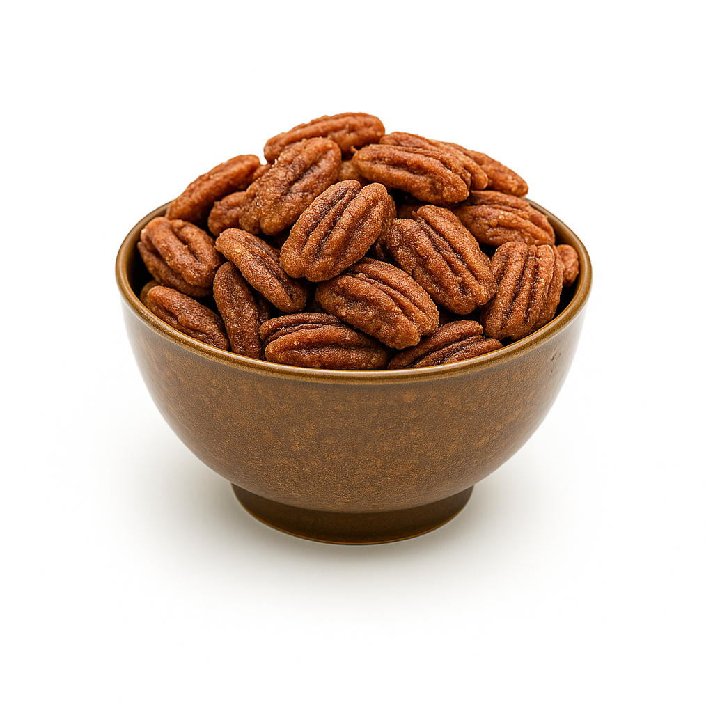 austiNuts - Wholesale Nuts - Maple Pecans0