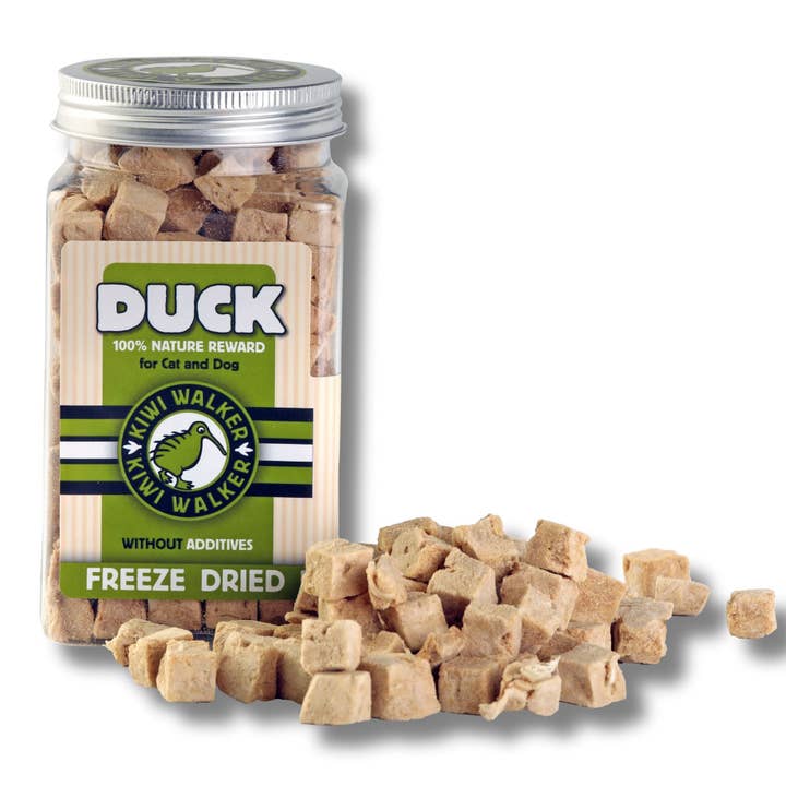 IGSM LTD - Wholesale Pet Treats - Dog - KIWI Walker Dog Treats - Freeze Dried Meat & Chicken