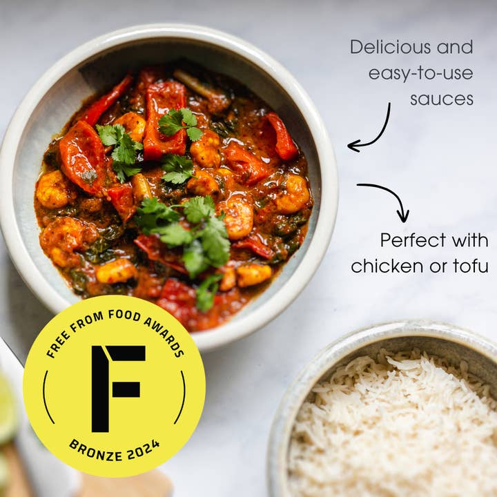 Bay's Kitchen – wholesale Sauce – Tikka Masala Stir-in Sauce 260g x 62