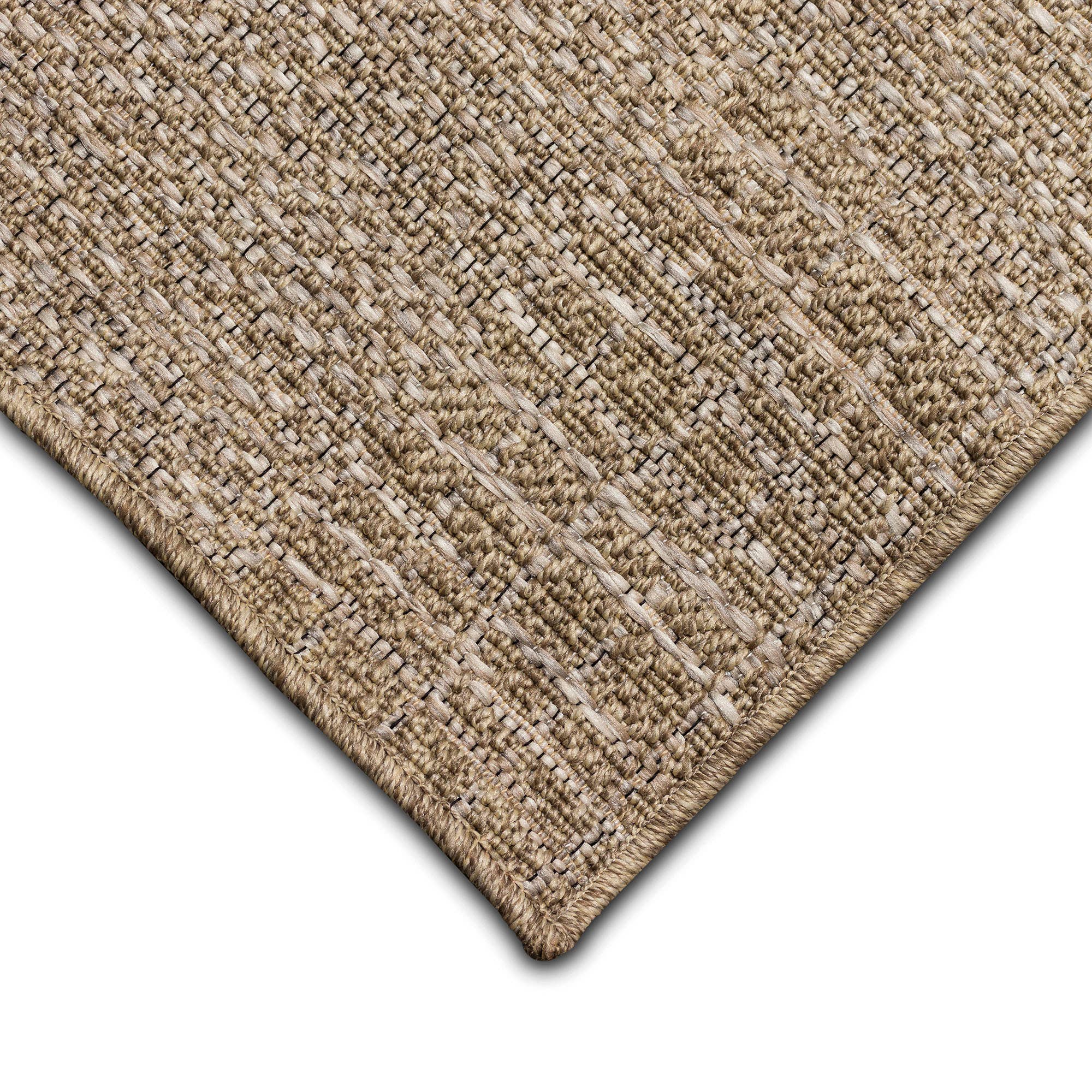 Natural Tapete Orly Patchwork para Interior/Exterior Natural para venda a revendedores na Faire4