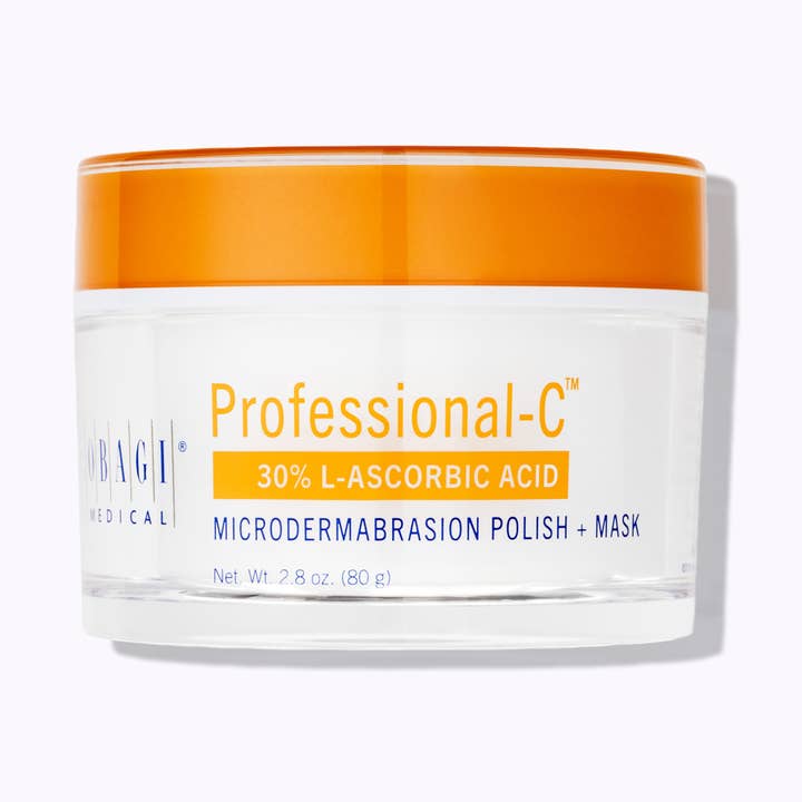 Dermstreet - Wholesale Skincare face mask - Obagi Professional-C Microdermabrasion Polish + Mask0