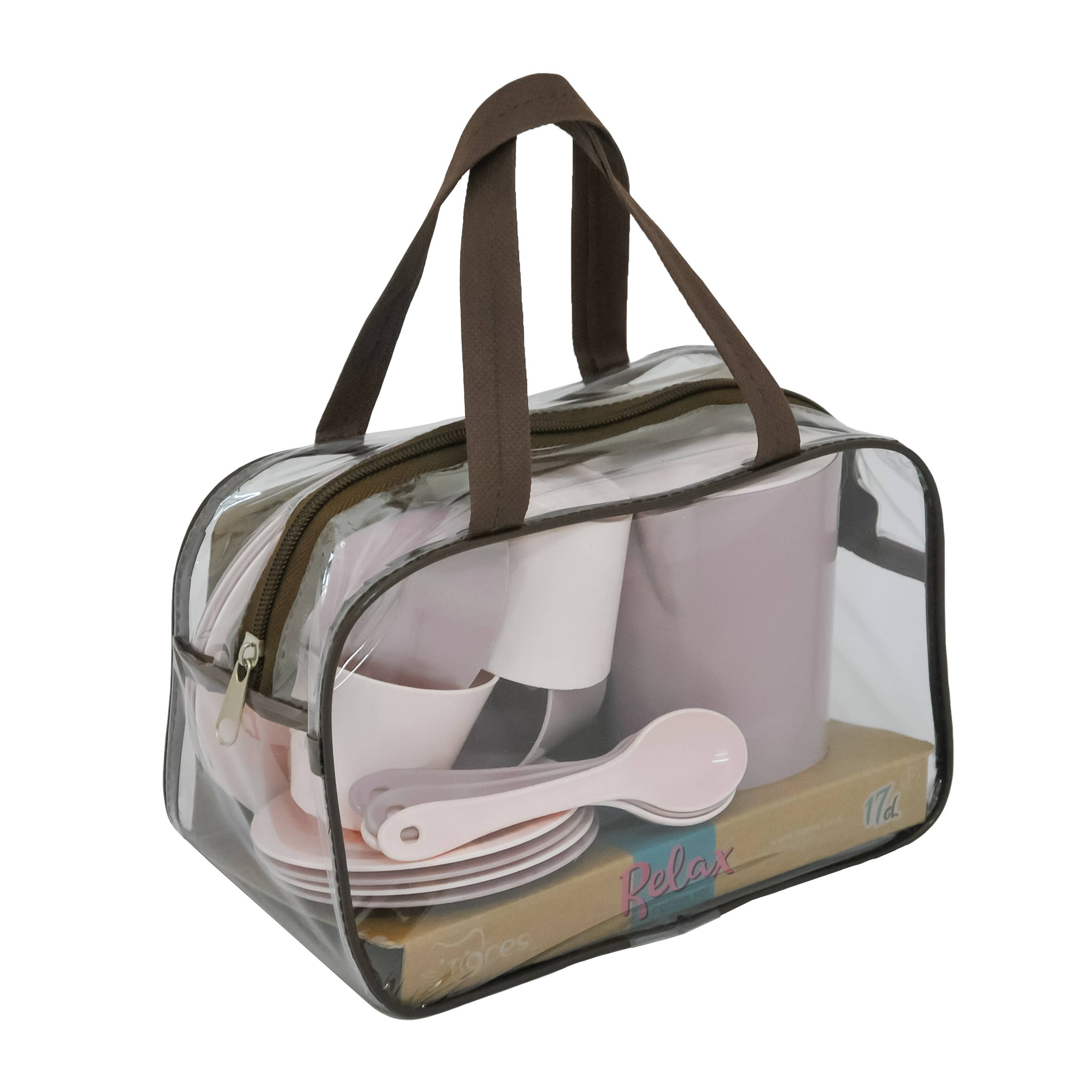 Lotus Pharmacy & Kids Boutique - Wholesale Toy Feeding Set - Kids - Coffee set "Relax", Dish Set for Play, Tigres1